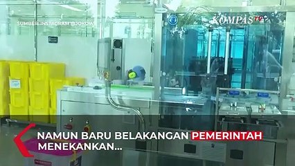 Jokowi: Jangan Anggap Pemerintah Mencla-mencle