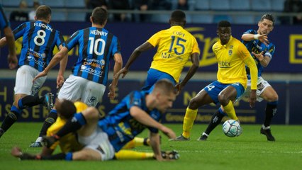 Le résumé de FCSM-FC Chambly Oise