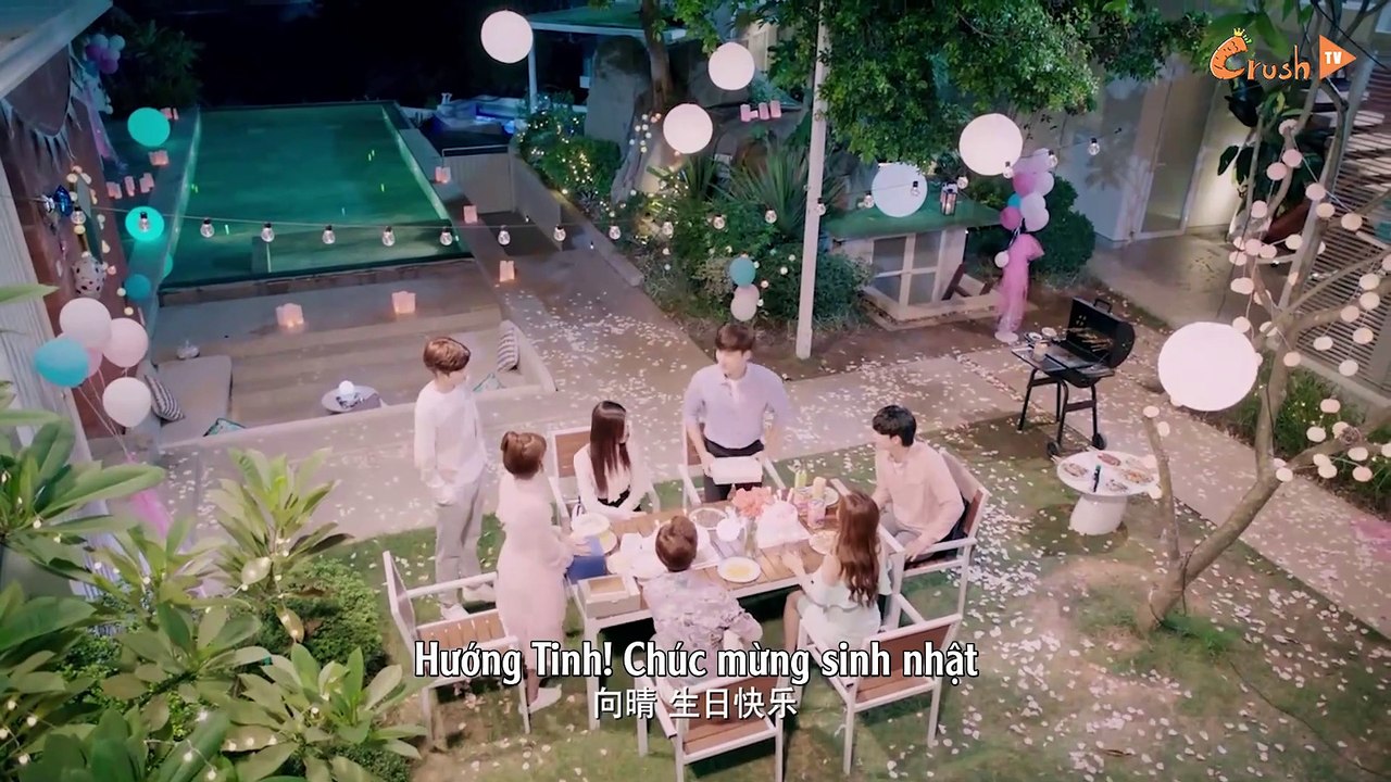 [Vietsub] HOA NỞ NGÀY NẮNG 《花開有晴天》 (Flowers Bloom In Love) Tập 9