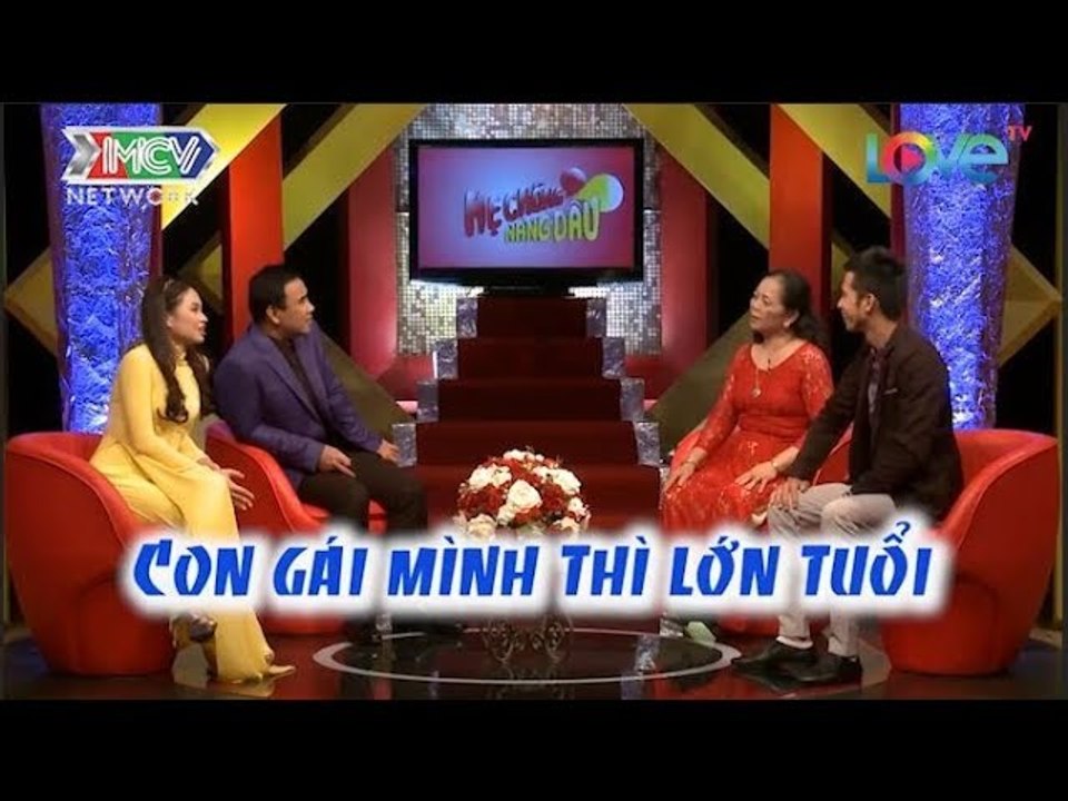 Lấy vợ LỚN HƠN 12 TUỔI, chàng DIỄN VIÊN nhí SƯỚNG NHƯ TIÊN được vợ HẦU HẠ cưng như TRỨNG MỎNG IMCND