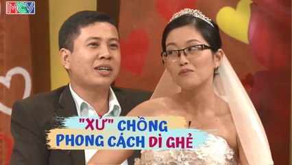 Chết cười với vợ trẻ XỬ chồng theo phong cách DÌ GHẺ mỗi lần chồng MẮC LỖI | Vợ Chồng Son