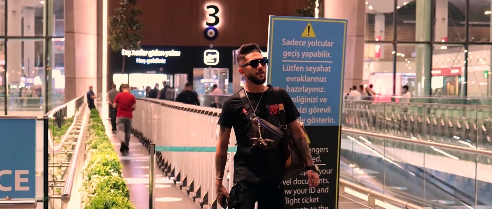 Florin Salam si Nikolas Sax - Cred ca m-am indragostit [Videoclip oficial ]2020