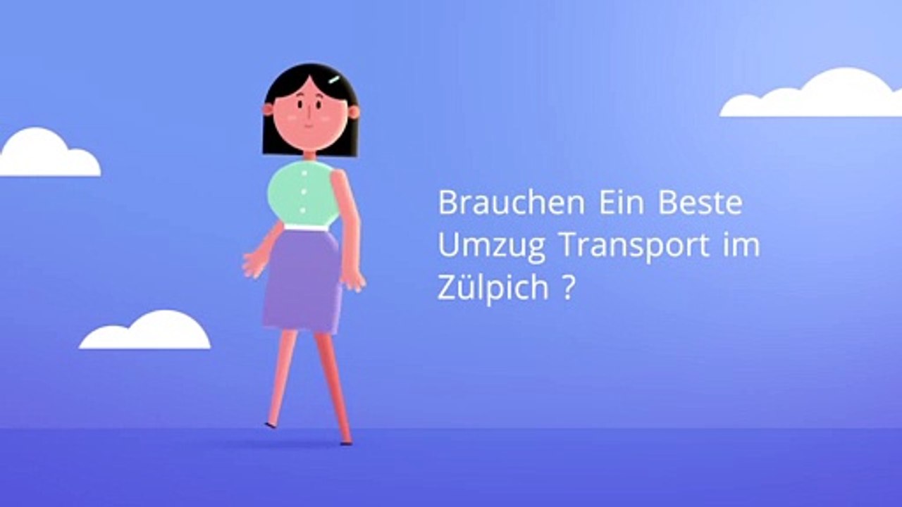 Einfach Umzug Transport im Zülpich | 0221 98886258
