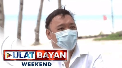 Sec. Roque, kuntento sa ipinatutupad na health protocols sa Boracay