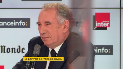 Video herunterladen: Questions politiques : le portrait de François Bayrou par Carine Bécard