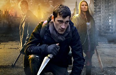 Edge of Extinction Movie -  Luke Hobson, Georgie Smibert, Chris Kaye