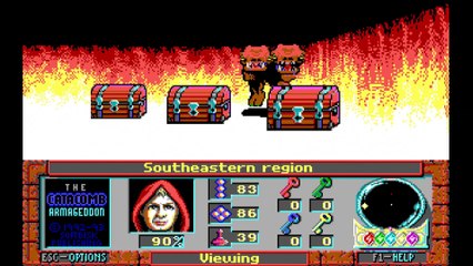 Failing At Catacomb Armageddon Episode 7 -Eye Strain-