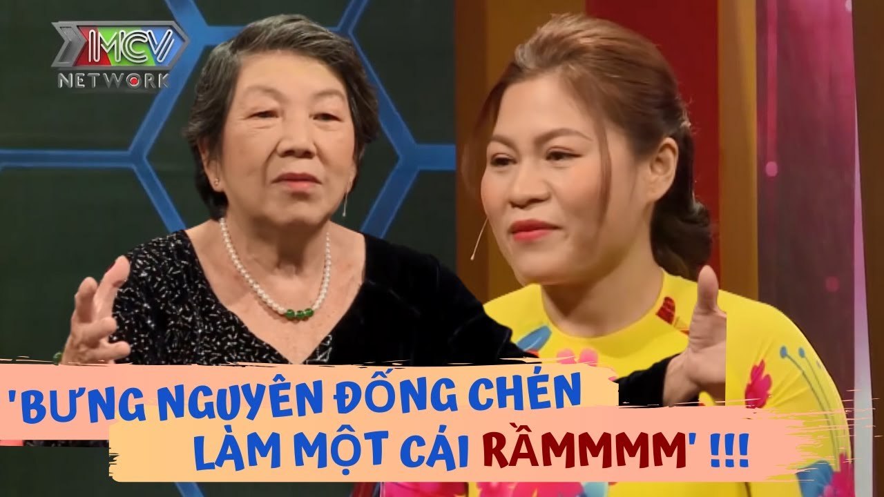 Lần đầu ra mắt nàng dâu đã ĐẬP BỂ CHÉN DĨA khiến mẹ chồng XANH MẶT
