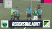 Regenschlacht im Topspiel | 1.FC Penzberg - TSV Brunnthal (Bezirksliga Süd)