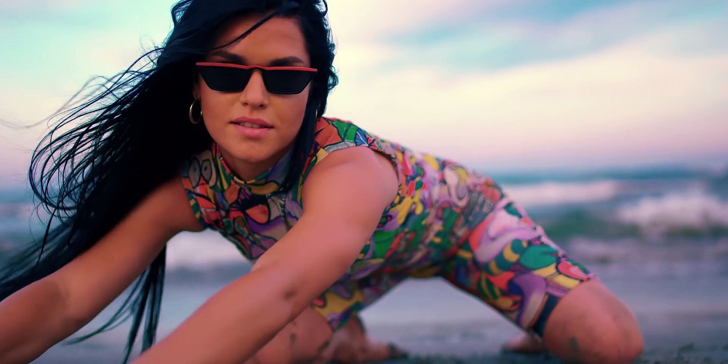 Culita Sterp  Cristina Popa ❤️ Bogdan Mocanu  - Te iubesc la nebunie [oficial video] 2020 #Costi