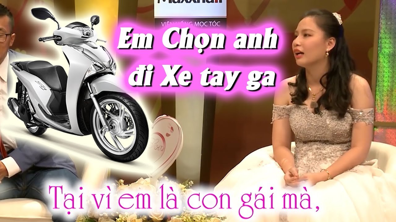 Anh Chồng "BẤT LỰC" thừa nhận Cô vợ THỰC DỤNG chọn Chồng chỉ vì có.. Xe Tay Ga | VỢ CHỒNG SON
