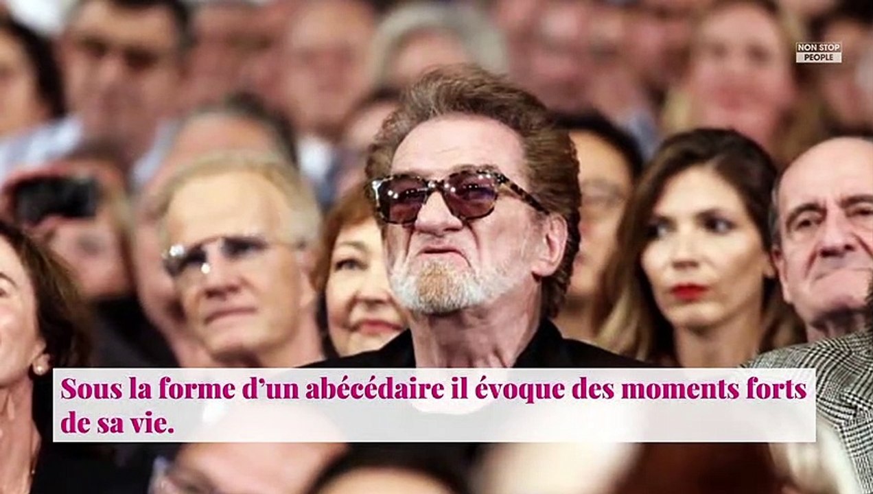 Eddy Mitchell : Johnny Hallyday, ses addictions, ses obsèques… Le chanteur se livre