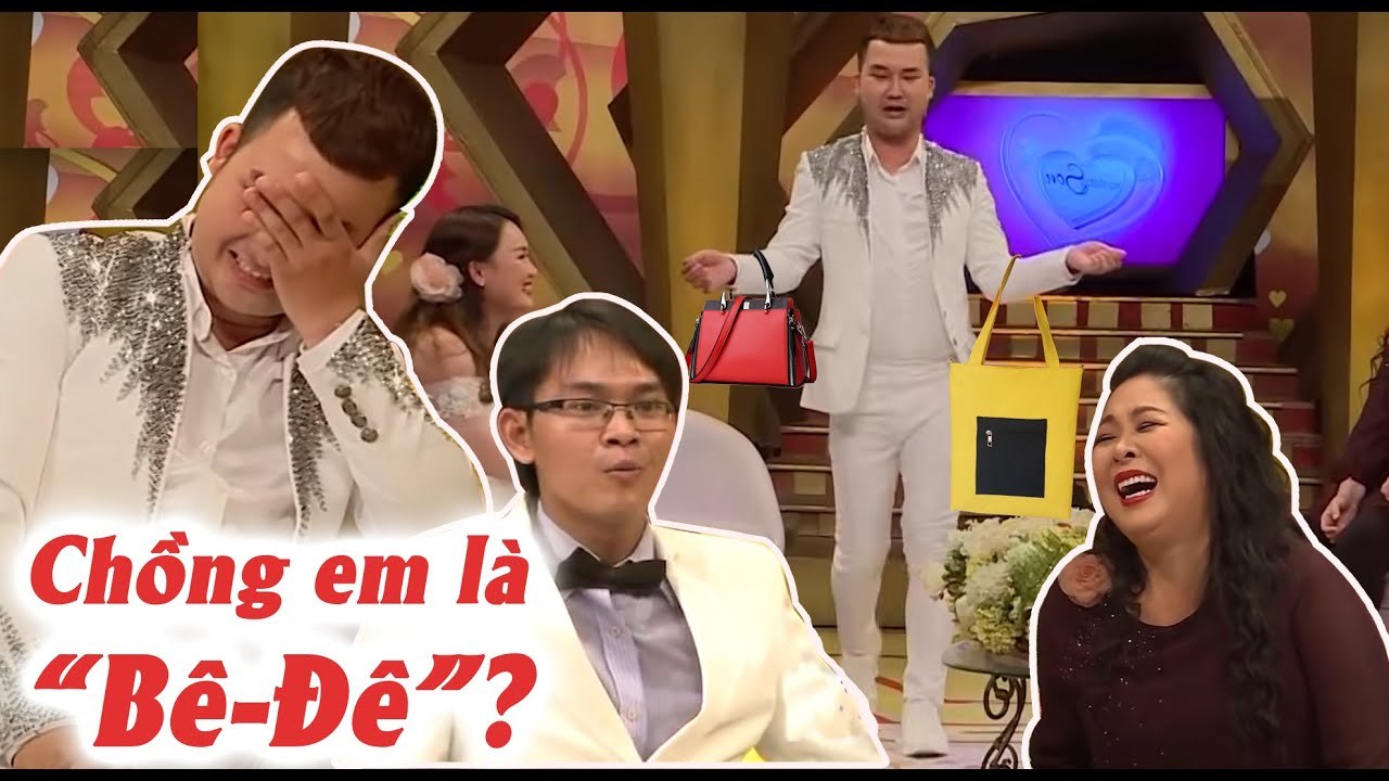 TUYỂN TẬP NHỮNG ANH CHỒNG BỊ VỢ NGHĨ LÀ "BÓNG GIẢ TRAI"?! ❤️ Vợ Chồng Son Hài Hước Nhất
