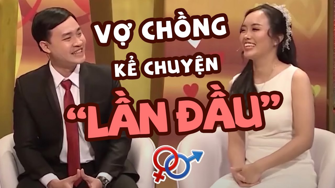 "LẦN ĐẦU" của các Cặp đôi YÊU XA diễn ra như thế nào? ❤️ Vợ Chồng Son Hài Hước Nhất