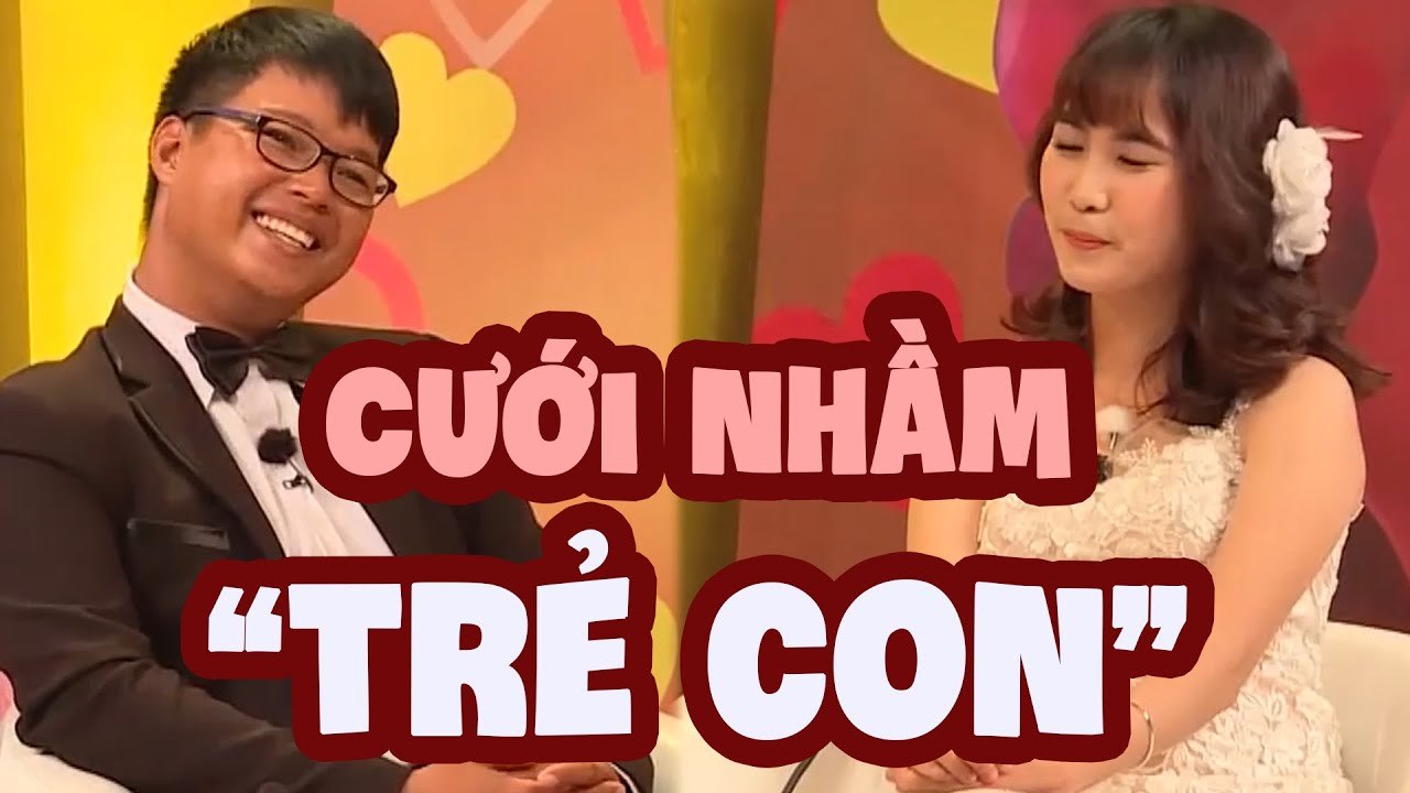 CƯỚI NHẦM "TRẺ CON", anh chồng UẤT NGHẸN khi bị vợ xưng hô Mày - Tao