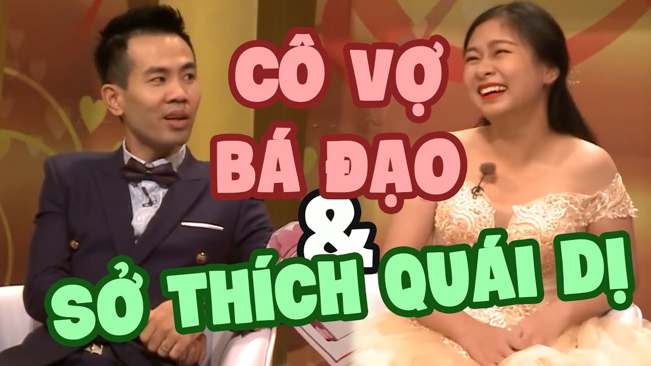 Chết cười Cô Vợ có Sở thích QUÁI DỊ khiến anh Chồng suýt bị "Viêm Cánh"