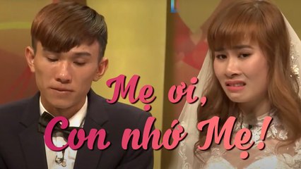 RƠI NƯỚC MẮT khi nhớ về MẸ, tình yêu của cặp Vợ Chồng Trẻ làm khán giả vô cùng Xúc Động