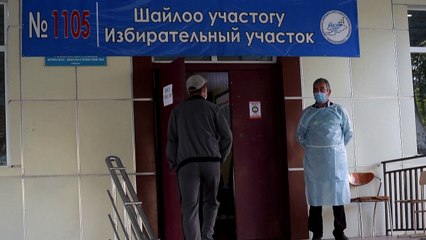 Κιργιστάν: Εκλογές για νέο κοινοβούλιο