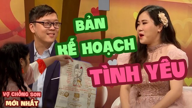 Anh chồng mất 6 NĂM lập KẾ HOẠCH mới cưa đổ TÌNH YÊU của cuộc đời | Vợ Chồng Son Mới Nhất