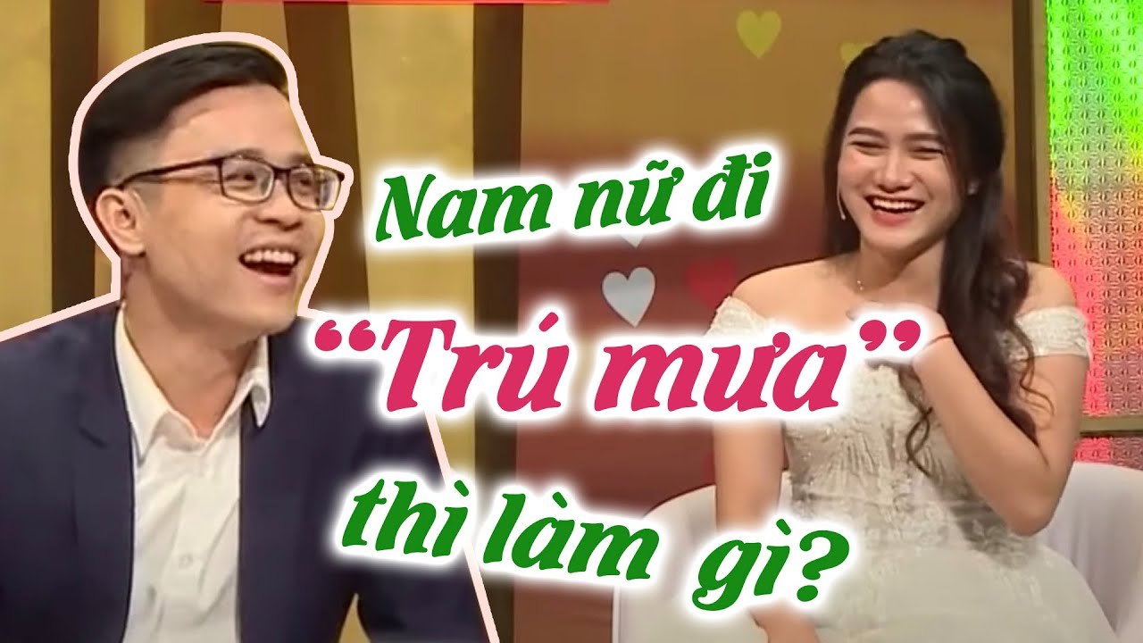 mới Yêu đã rủ Bạn Gái đi "TRÚ MƯA", anh Chồng bất ngờ vì Cô Vợ mới là người CHỦ ĐỘNG