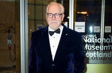 Brian Cox is finally planning his memoir