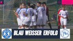 Blau-Weißes Berlin-Derby | SC Staaken U19 - Hertha 03 Zehlendorf U19 (A-Regionalliga)