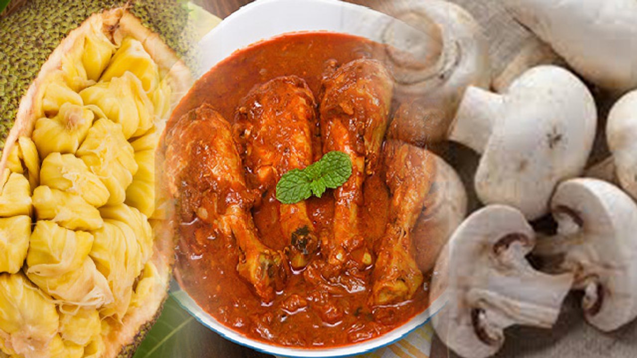 Non Veg की कमी पूरी करते हैं ये शाकाहारी Foods...