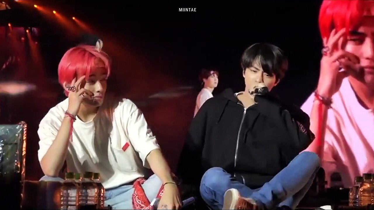 181208 LOVE YOURSELF in TAOYUAN Taiwan Making Film