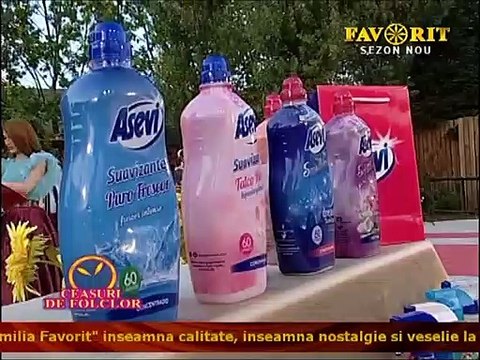 Atena Bratosin Stoian - Stau sub nucul de la poarta (Ceasuri de folclor - Favorit TV - 30.09.2020)