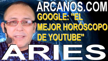 ARIES, SOLUCIÓN SOÑADA EN LAS FINANZAS - Horóscopo ARCANOS.COM 4 al 10 de octubre de 2020  Semana 41