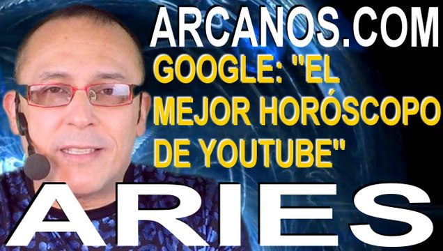 ARIES, SOLUCIÓN SOÑADA EN LAS FINANZAS - Horóscopo ARCANOS.COM 4 al 10 de octubre de 2020 Semana 41