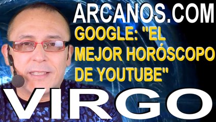 VIRGO, VIENE ALGO GRANDE EN EL TRABAJO - Horóscopo ARCANOS.COM 4 al 10 de octubre de 2020  Semana 41