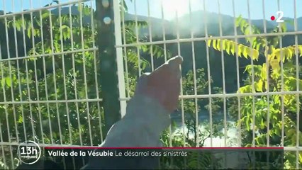 Tempête Alex : "La maison est entre deux effondrements", témoigne un père de famille