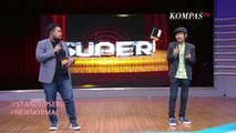 Stand Up Comedy Beno: Batal Nikah karena Corona - SUPER