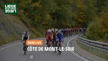 Côte de Mont-le-Soie - Liège-Bastogne-Liège 2020