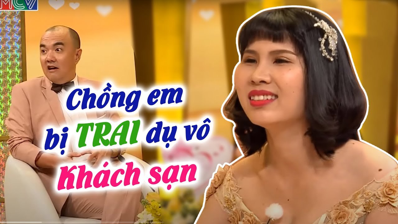 Vợ Bầu Tức Tối Ghen Tuông Vì Chồng Được "Trai Lạ" Rủ Đi KHÁCH SẠN?! | VCS Hài Hước Nhất