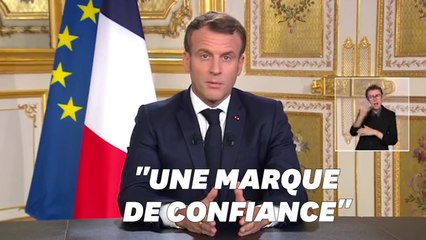 Nouvelle-Calédonie: Macron accueille le "non" à l'indépendance avec "reconnaissance"