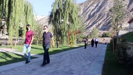 Tur operatörlerinin yeni rotası Erzurum olacak