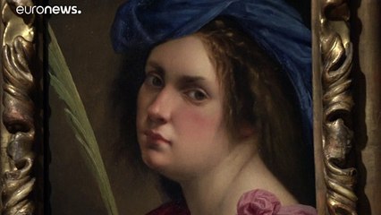 Artemisia Gentileschi, protagonista en la National Gallery