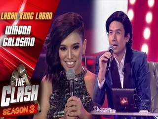 The Clash 2020: Winona Galosmo, bagay raw sa theater? | Round 1