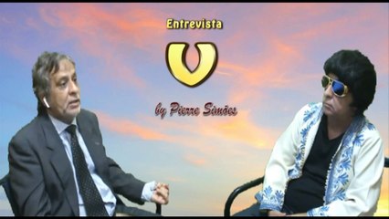 Entrevista com o Rei do Rock