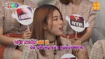 Làm KẺ DỰ BỊ một thời gian dài, Hotgirl 9X bị bỏ rơi khi MUỐN CÔNG KHAI mối quan hệ |GMTY