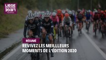 Résumé - Liège-Bastogne-Liège Femmes 2020