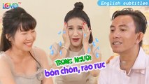 Cát Tường HOANG MANG với CHÀNG Ế 14 NĂM, chưa bóc tem, chưa một lần HÔN MÔI bạn khác giới |HAT