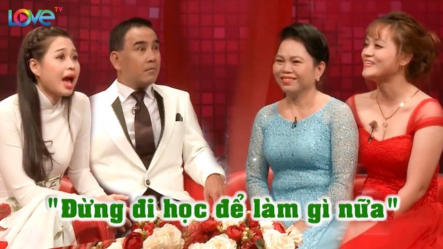 Lớp 11 LẤY CHỒNG BẤT CHẤP, dâu trẻ được MẸ CHỒNG ỦNG HỘ BỎ HỌC để cưới làm Quyền Linh đứng hình|MCND