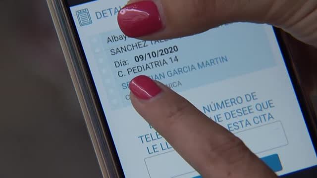 Los pediatras defienden las consultas telefónicas para despejar la atención primaria