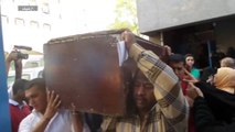 مصر.. تنفذ حكم الإعدام في 15 معتقلا سياسيا