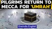 Mecca: Pilgrims return for Umrah as Saudi Arabia eases Coronavirus restrictions | Oneindia News
