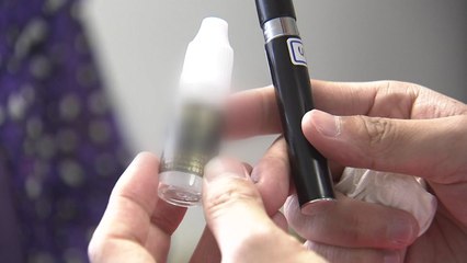 액상형 전자담배 세포·동물 시험에서도 독성 확인 / YTN