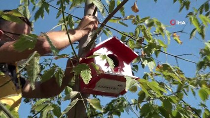 - Esenyurt Belediyesi, hayvan dostlarını unutmadı